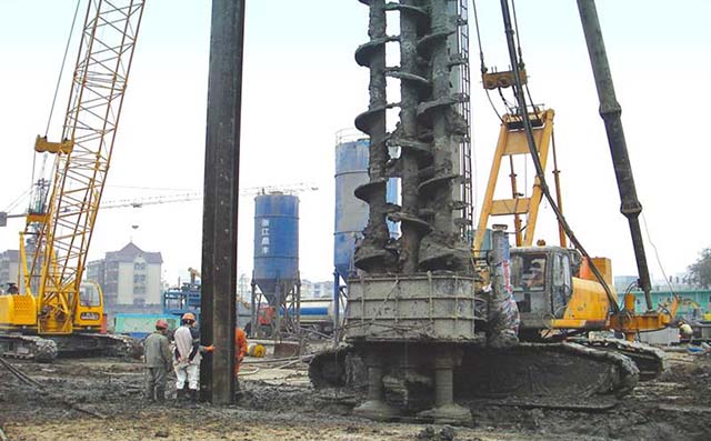 商州道路路基注浆加固